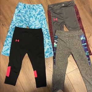 Under Armour leggins